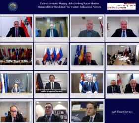 Group picture &copy; Ministry of Interior of Hungary