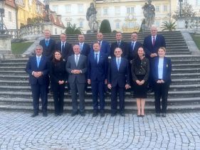 Group picture, &copy; BMI