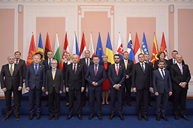 15/16 November 2017: Salzburg Forum and the Group of Friends from the Western Balkans & Moldova Ministerial Conference in Warsaw, Poland